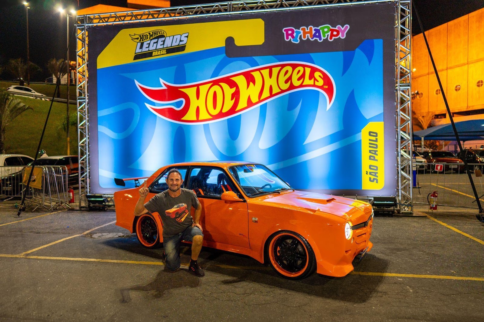 Começam as inscrições de Hot Wheels Legends 2025 no Brasil com final em SP