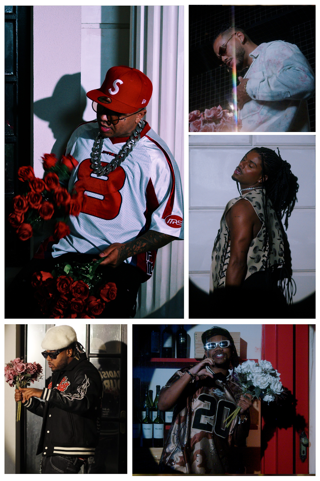 6==gNipDMiZ2MwcjOyJmLt92YuM3dl5WZ0FGZlhGdA9GdhRnbvNmO0MTN3gzM4MTO6cmbw5CM3QjM1ETM0IDNGJTJ0IDNvRXdhZkMlAjN4gDM2MTN28VL1ETLf9VLwITLfpjN Ilhabela 3: MC Magal, Aaron Modesto, Vulgo FK, WD e Romaní lançam versão mais romântica do sucesso